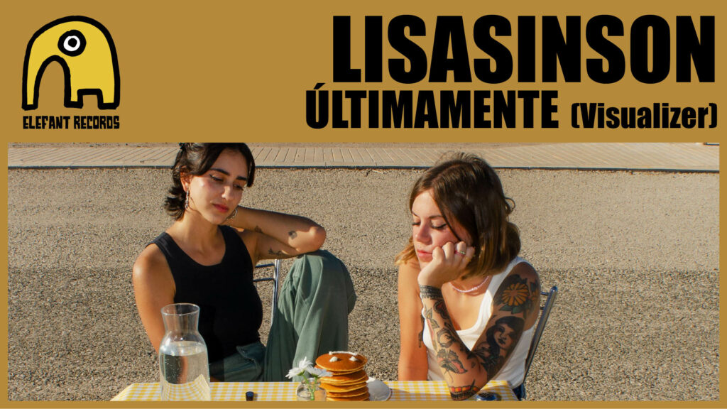 Imagen destacada de video: Últimamente [Visualizer]